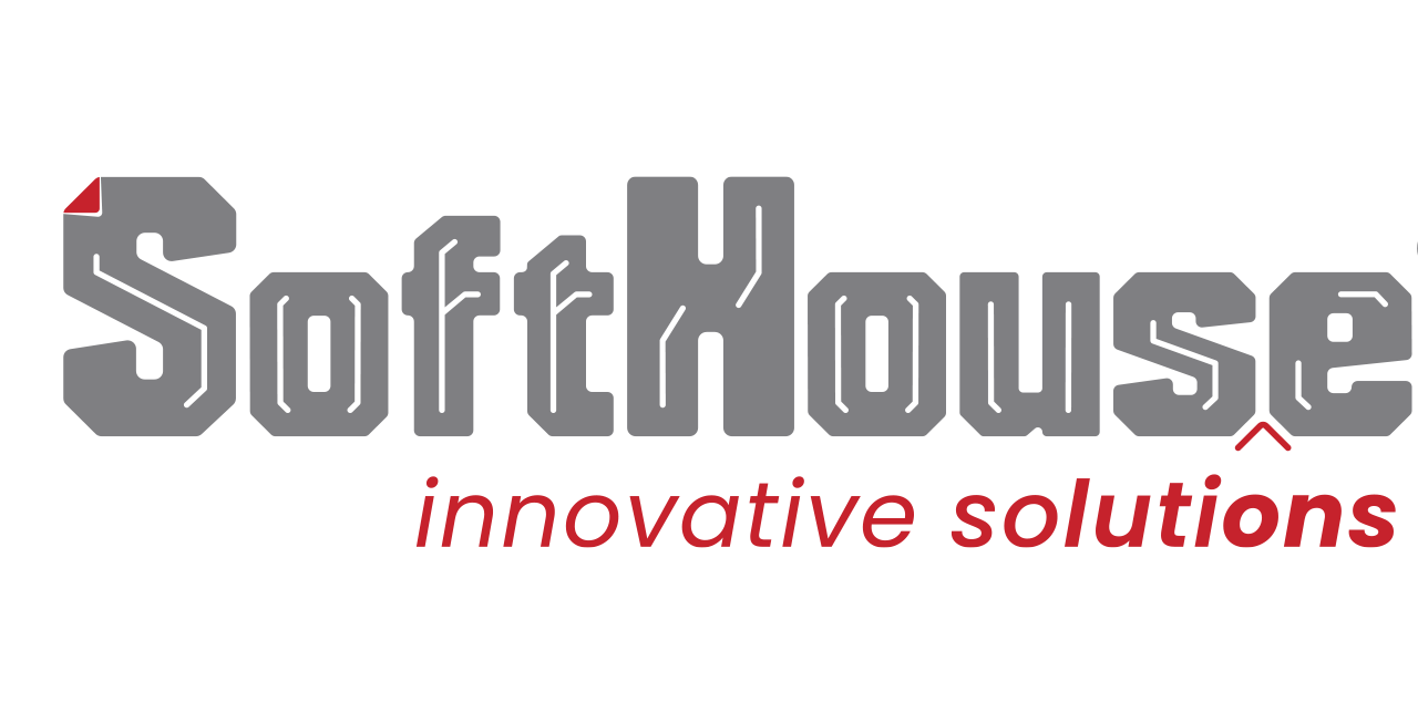 SoftHouse Informática Logo